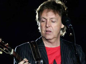 Paul McCartney rocks Tel Aviv in historic concert